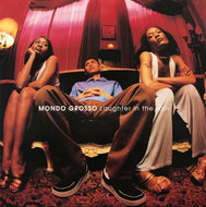 MONDO GROSSO / Laughter In The Rain (For Life, FLJF-9517) 12inch