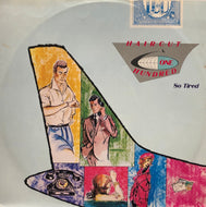 HAIRCUT ONE HUNDRED / So Tired (HCX 2) 12inch