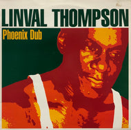 LINVAL THOMPSON / Phoenix Dub (Motion, FASTLP 011, LP)