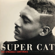 SUPER CAT / The Struggle Continues (C 64197) LP