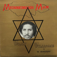 WILLIE WILLIAMS / Messenger Man (INLP1953) LP