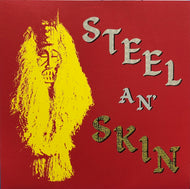STEEL AN' SKIN / Reggae Is Here Once Again (EM Records, EM1075LP, LP)