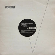 UNITED FUTURE ORGANIZATION (U.F.O.) / Transworld (incl. Quantic Remix)