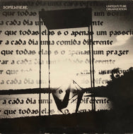 UNITED FUTURE ORGANIZATION (U.F.O.) / Somewhere