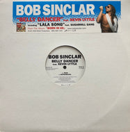 BOB SINCLAR / Belly Dancer / Lala Song (MRL1980-1042) 12inch