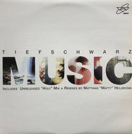 TIEFSCHWARZ / Music (WM50050-1)