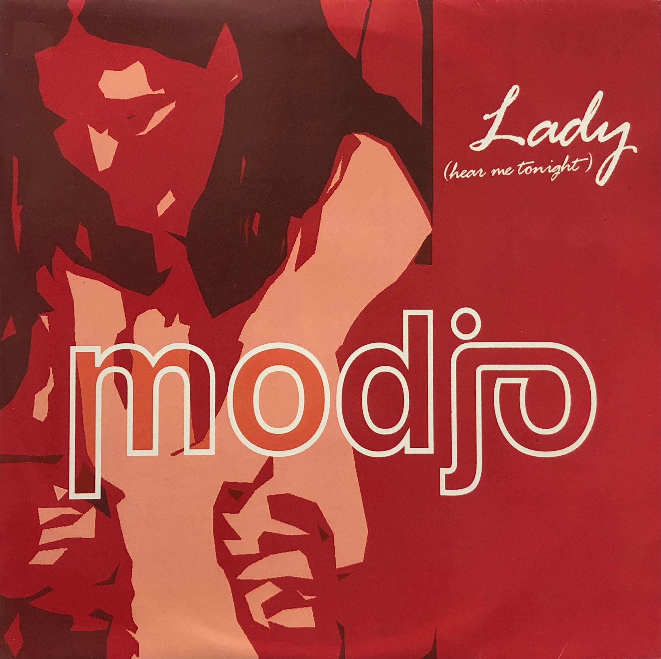 Modjo ‎– Lady (Hear Me Tonight) レコード ハウス - 洋楽