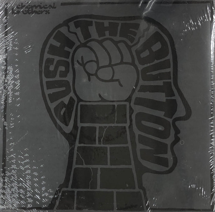 CHEMICAL BROTHERS / Push The Button (Promo) 2LP – TICRO MARKET
