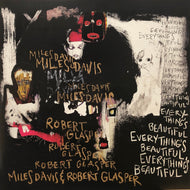 MILES DAVIS &  ROBERT GLASPER / Everything's Beautiful (Columbia, 88875157821, LP)