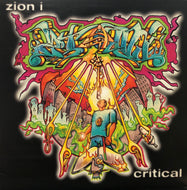 ZION I / Critical / Venus (incl. Madlib Remix) 12inch