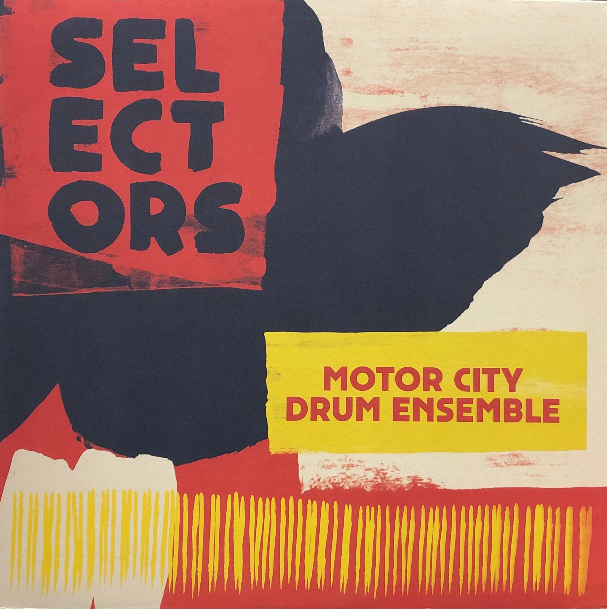 洋楽 Motor City Drum Ensemble-Selectors001 LP V.A. (Motor City Drum Ensemble) / Selectors 001 (2LP) – TICRO MARKET