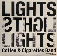COFFEE & CIGARETTES BAND / DULO aka DJ KIYO / Jazz Loves Dub EP (Rudiments, RMT-AL014, 12inch)