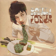 SAFETY SCISSORS / Tainted Lunch (sc030) 2LP