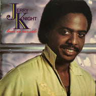 JERRY KNIGHT / Love's On Our Side (SP-4877) LP