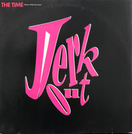 TIME / Jerk Out (9 21701-0) 12inch