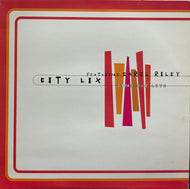 CITY LIX / Find Our Love (JAZID 132 T) 12inch