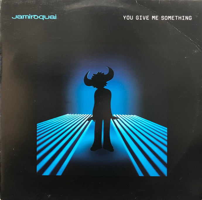 JAMIROQUAI / You Give Me Something (672057 8) 12inch – TICRO