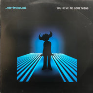 JAMIROQUAI / You Give Me Something (672057 8) 12inch