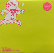 RIP SLYME / Stepper's Delight (Green Vinyl) (EastWest, MQJN-13, 10inch)