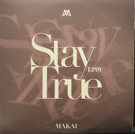 MAKAI / Stay True EP01 (Gate Records Inc. – GAGH-0029, 12inch)