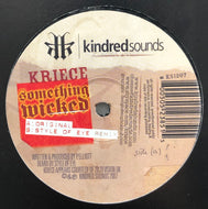KRIECE / Something Wicked (KS1207) 12inch