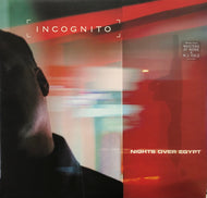 INCOGNITO / Nights Over Egypt (TLX 40) 12inch