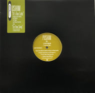 PUSHIM / It's Too Late (Promo) 12inch