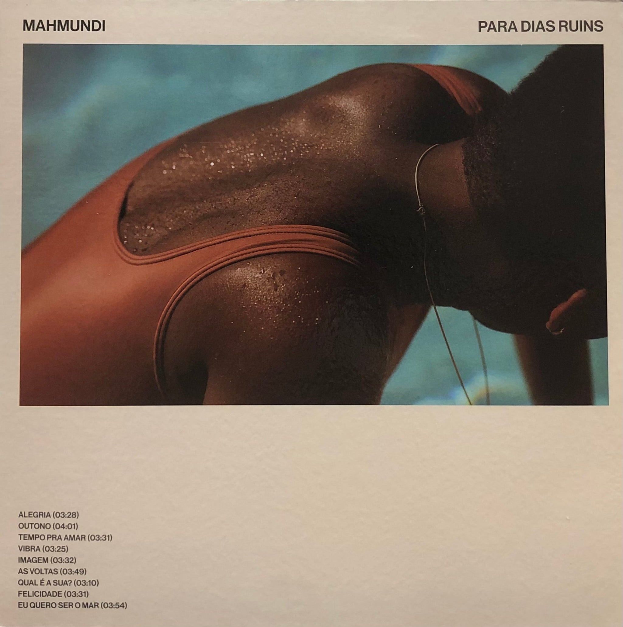 【未使用限定LP】Mahmundi - Para Dias Ruins レコード MAHMUNDI / Para Dias Ruins (TSPL-001) LP – TICRO MARKET