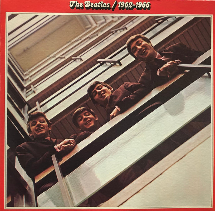 BEATLES / 1962 - 1966 (SKBO-3403) 2LP – TICRO MARKET