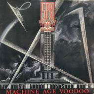 SPK / Machine Age Voodoo (240 515-1) LP