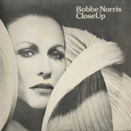 BOBBE NORRIS / Close Up (CMYK-6148) LP