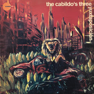 CABILDOS THREE / Yuxtaposicion (SCEB 902LP)