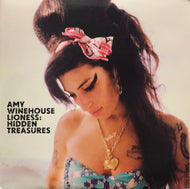 AMY WINEHOUSE / Lioness: Hidden Treasures (B0016395-01) 2LP