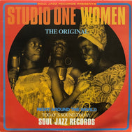 V.A. (Claudette McLean, Jennifer Lara) / Studio One Women (SJR LP121) 2LP