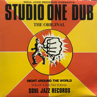 V.A. / Studio One Dub (SJR LP89) LP