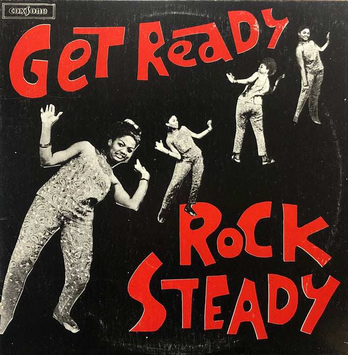 V.A. (Alton Ellis, Ken Boothe) / Get Ready Rock Steady – TICRO MARKET