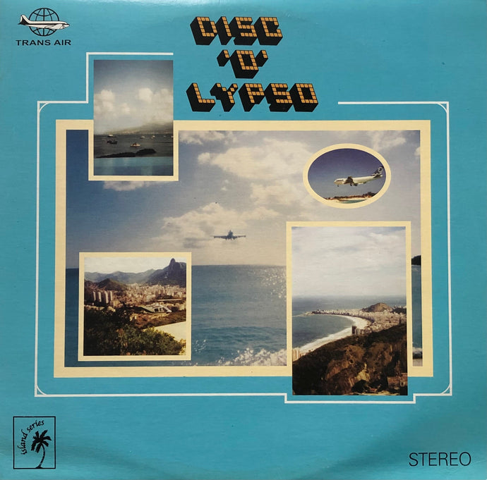 V.A. (TAPPA ZUKIE, CASUAL T) / Disc 'O' Lypso (MP 424001) 2LP