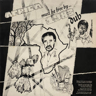 AUGUSTUS PABLO / Africa Must Be Free By 1983 (Dub) LP