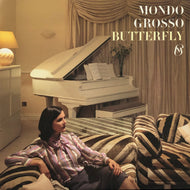 MONDO GROSSO / Butterfly (Promo) 12inch
