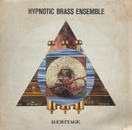 HYPNOTIC BRASS ENSEMBLE / The Heritage EP (CCEP001) 12inch EP