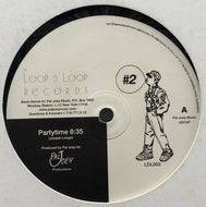 PAL JOEY / #2 (incl. Partytime, Raw Love) 12inch