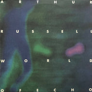 ARTHUR RUSSELL / World Of Echo (AU1002) 2LP