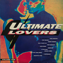 画像をギャラリービューアに読み込む, V.A. (Janet Kay, Frankie Paul) / Ultimate Lovers Volume 1

