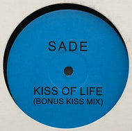 SADE / Kiss Of Life (Bonus Kiss Mix) / Paradise (Remix)
