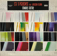 LTJ X-PERIENCE / Sombre Guitar (ICP 083 BIS S.I.A.E.) 12inch