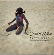 BATTI BAAS / Loving You (HD013) 12inch