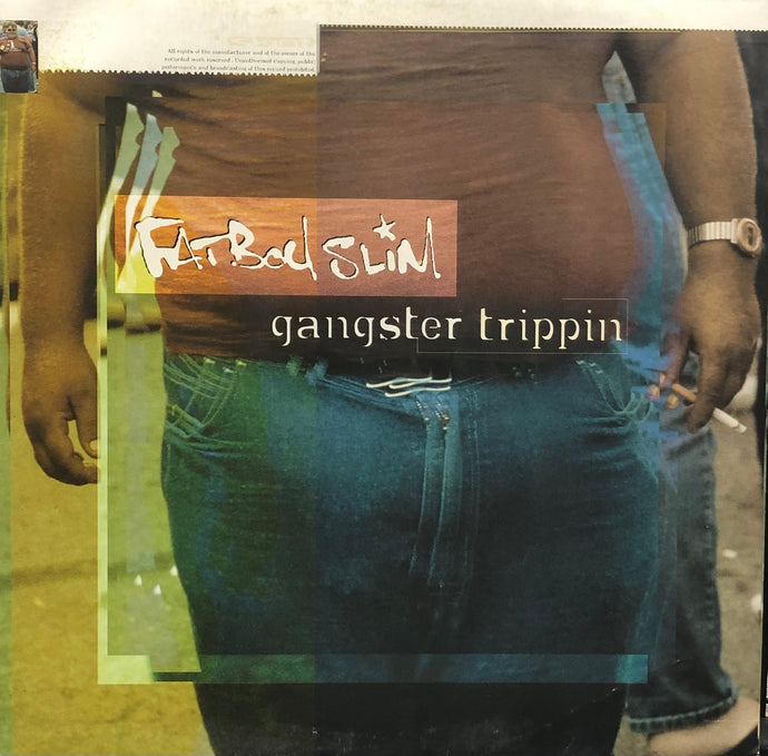 FATBOY SLIM / Gangster Trippin (SKINT 39) 12inch