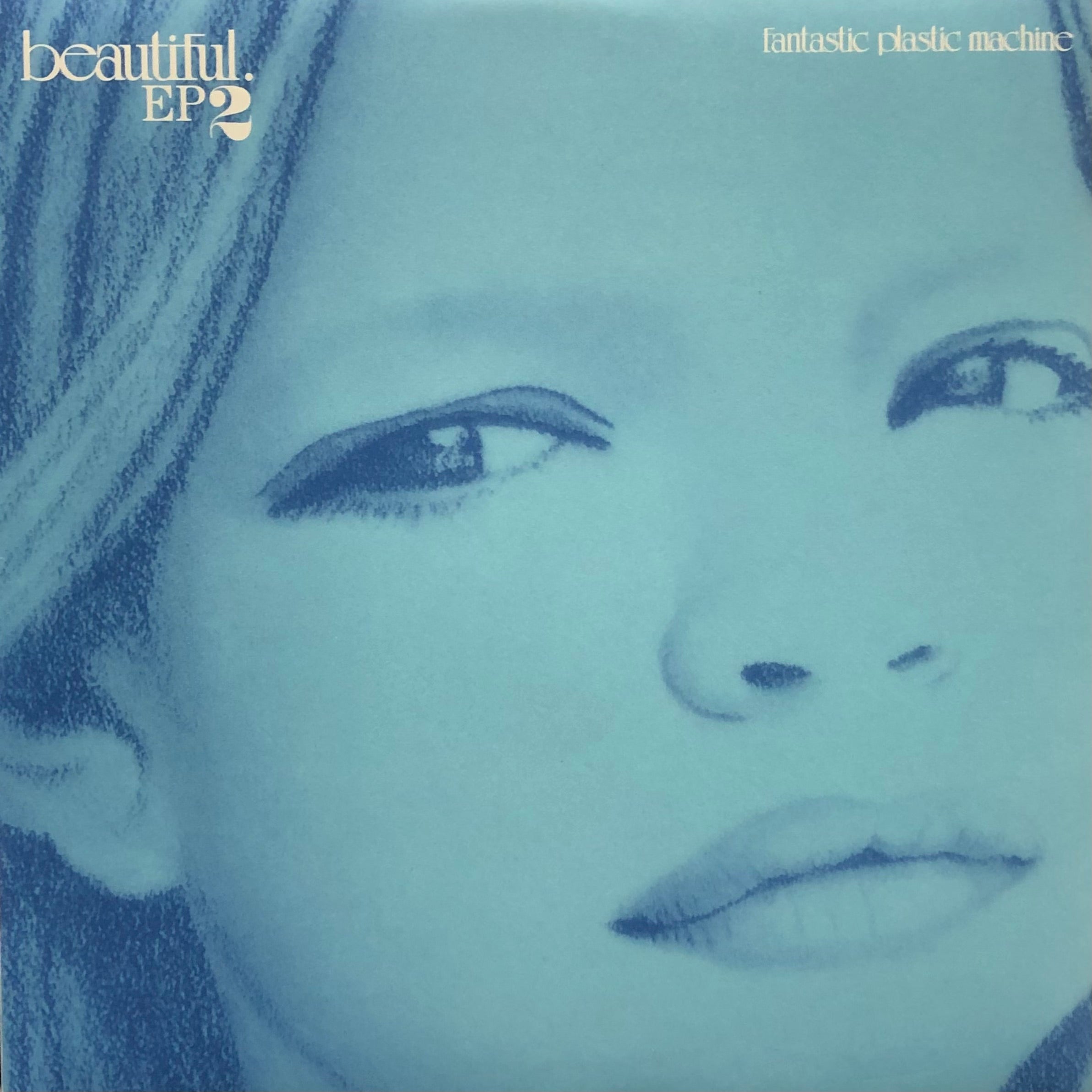 FANTASTIC PLASTIC MACHINE / Beautiful EP2 (bis 11) 12inch – TICRO