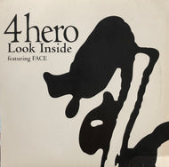 4 HERO / Look Inside (RCR1204) 12inch