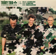 TRUBY TRIO / Carajillo / A Go Go (incl. DJ Muro Remix) 12inch